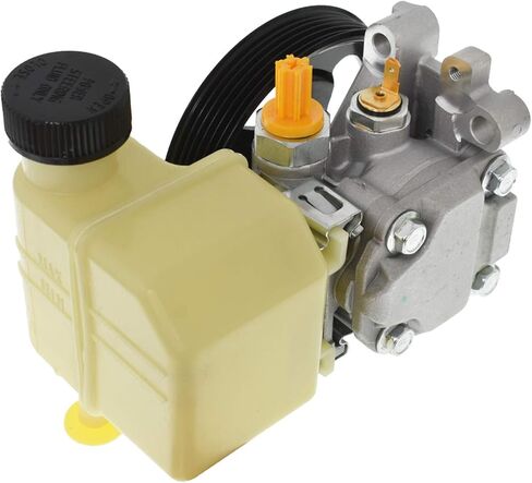 مضخة توجيه كهربائية للمختبر مع استبدال بكرة لـ Mazdaspeed 6 2.3L L4 2006-2007 BT50 21-162 in Saudi Arabia