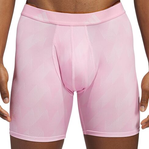 adidas Men's Microfiber 3-Pack Boxer Brief in Saudi Arabia
