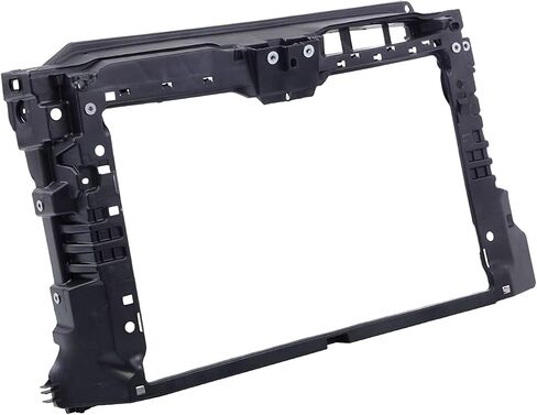 CarPartsDepot Front Radiator Support Core Compatible For Volkswagen Jetta Sedan 2011-2018 S SEL TDI Base Sport Style Premium Wolfsburg Edition SE in Saudi Arabia