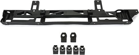 دعامة دعم المبرد HECASA متوافقة مع 2015-2019 Chevy Silverado/GMC Sierra 2500 HD 3500 HD لاستبدال GM1225365 23379154 in Saudi Arabia