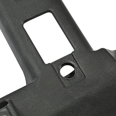 دعامة دعم المبرد HECASA متوافقة مع 2015-2019 Chevy Silverado/GMC Sierra 2500 HD 3500 HD لاستبدال GM1225365 23379154 in Saudi Arabia