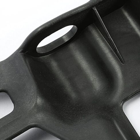 دعامة دعم المبرد HECASA متوافقة مع 2015-2019 Chevy Silverado/GMC Sierra 2500 HD 3500 HD لاستبدال GM1225365 23379154 in Saudi Arabia