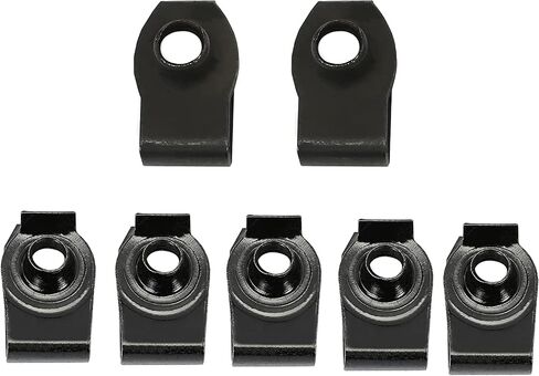 دعامة دعم المبرد HECASA متوافقة مع 2015-2019 Chevy Silverado/GMC Sierra 2500 HD 3500 HD لاستبدال GM1225365 23379154 in Saudi Arabia