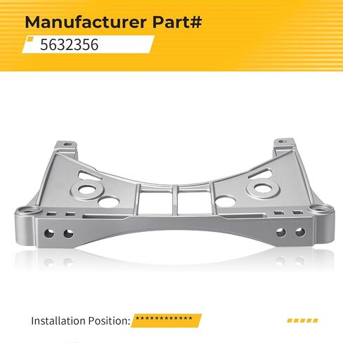M MATI Radiator Support For Polaris Sportsman 550 850 1000 Scrambler 850 1000 2010-2025 5632356 in Saudi Arabia