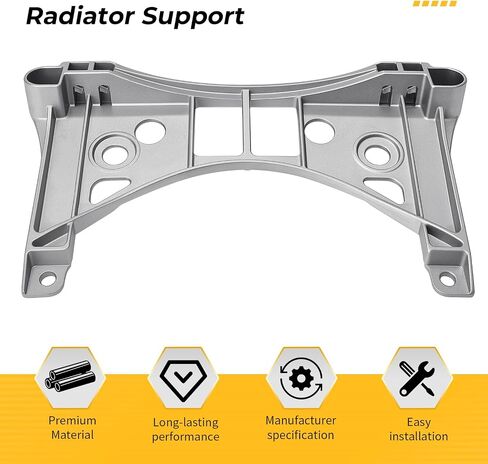 M MATI Radiator Support For Polaris Sportsman 550 850 1000 Scrambler 850 1000 2010-2025 5632356 in Saudi Arabia