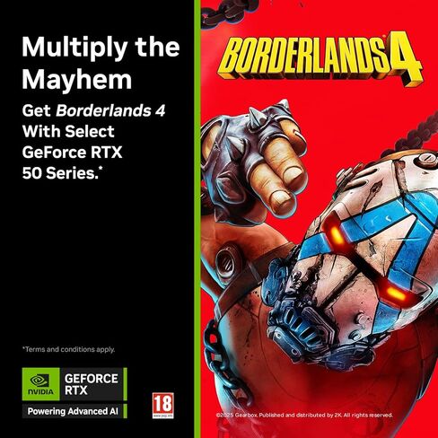 MSI NVIDIA GEFORCE RTX 5070 TI 16G GAMING TRIO OC PLUS CARD STARE - 16 GB GDDR7 (28 GB/S ، 256 BIT) ، PCIE 5.0 - TRI FROZR 4 (3 × Stormforce Fans) - RGB - HDMI 2.1B ، DisplayPort 2.1b in Kuwait