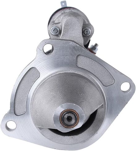 محرك بدء تشغيل جديد RAREELECTRICAL متوافق مع جرار محمل العلبة 380Ck 1190 1194 780 K763904 K913007 26215 in Saudi Arabia