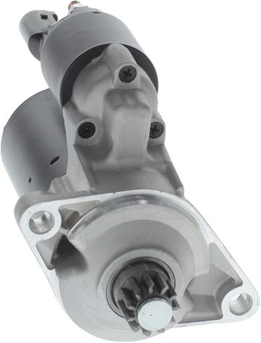 BOSCH SR0840N Premium 100% New Starter - Compatible with Select Audi A3, A3 Quattro, S3, TT Quattro, TTS Quattro; Volkswagen Beetle, CC, Eos, Golf Alltrack, Golf R, GTI, Jetta in Saudi Arabia