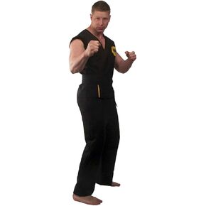 The Karate Kid DELUXE Cobra Kai Replica Gi Costume in Saudi Arabia
