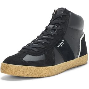 AllSaints Men's Jaimee High Top Sneaker in Kuwait