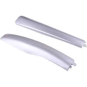Roof Rack Cover Roof Luggage Bar Rail End Shell Plasitc Cover Replacement Front Rear Left Right Compatible for Ford KUGA Escape 2013 2014 2015 2016 2017 2018 Car Rack Accessories(Front Right) in Saudi Arabia