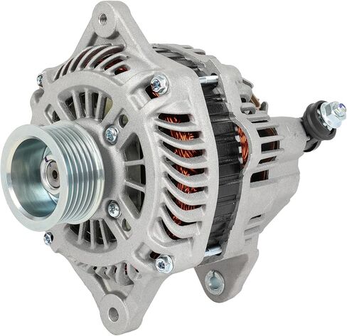 ROADFAR New Alternator Compatible 2006-2007 for Subaru for B9 Tribeca Base/Limited 3.0L,2009 for Subaru for Legacy 3.0 R 3.0L,2008-2009 for Subaru for Legacy 3.0 R Limited 3.0L, Replace 23700-AA510 in Saudi Arabia
