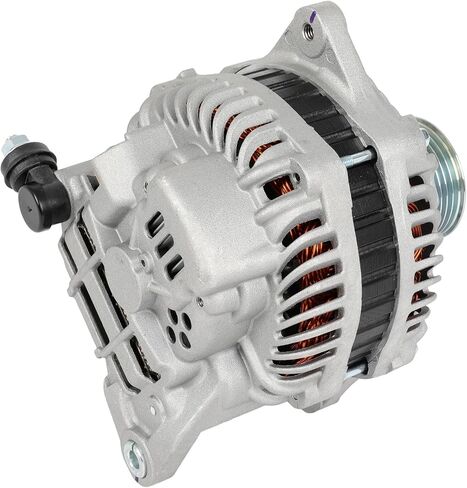 ROADFAR New Alternator Compatible 2006-2007 for Subaru for B9 Tribeca Base/Limited 3.0L,2009 for Subaru for Legacy 3.0 R 3.0L,2008-2009 for Subaru for Legacy 3.0 R Limited 3.0L, Replace 23700-AA510 in Saudi Arabia