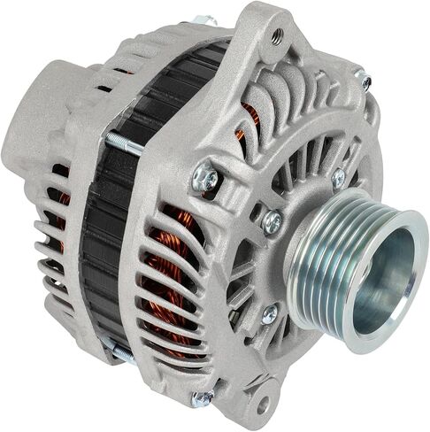 ROADFAR New Alternator Compatible 2006-2007 for Subaru for B9 Tribeca Base/Limited 3.0L,2009 for Subaru for Legacy 3.0 R 3.0L,2008-2009 for Subaru for Legacy 3.0 R Limited 3.0L, Replace 23700-AA510 in Saudi Arabia