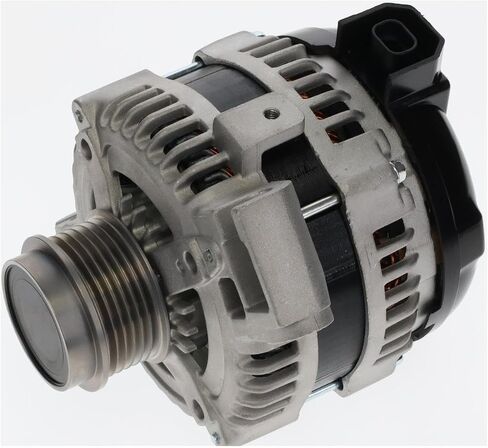 New 150AMP Alternator Compatible With Cadillac ATS 3.6L 2013-2015, CTS 3.6L 2014 2015 1042101950 90-29-5825 90295825 22942844 22897844 11786N 104210-1951 1042101951 104210-1950 in Saudi Arabia