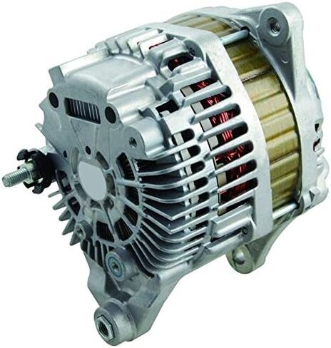 OEG Parts New Alternator Compatible With Infiniti G25 2.5L 2011-2012, M35 3.5L 2006-2008 06 07 08 A3TJ0691, 23100EG010, AMT0212, 40048121, 23100-EG010 in Saudi Arabia