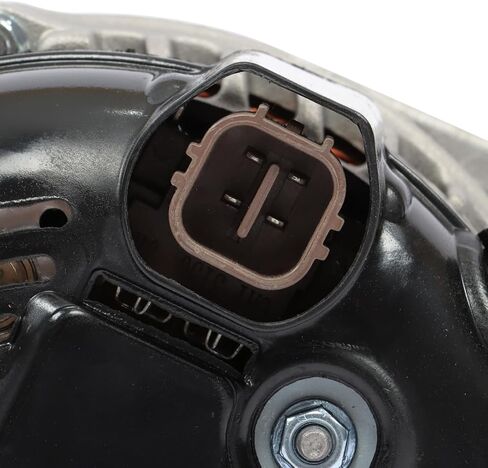 GXYWADY Alternator Replacement for MDX RL TL Odyssey Pilot Ridgeline 2003 2004 2005 2006 2007 2008 2009 3.5L in Saudi Arabia