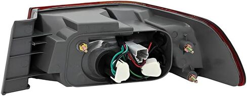 For Toyota Camry Tail Lights Lamps Set 1997 1998 1999 Driver and Passenger Side in Saudi Arabia