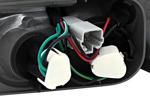 For Toyota Camry Tail Lights Lamps Set 1997 1998 1999 Driver and Passenger Side in Saudi Arabia
