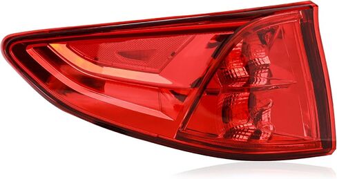 LED Tail lights Assembly Compatible with Honda Odyssey 2018-2023 OE Style Rear Left Outer Light Taillights Replacement for HO2804115 33550-THR-A01 in Saudi Arabia