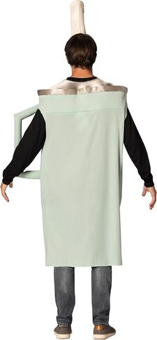 Rasta Imposta Thirst Trap Water Cup Halloween Costume, Women and Men, Adult One Size in Saudi Arabia