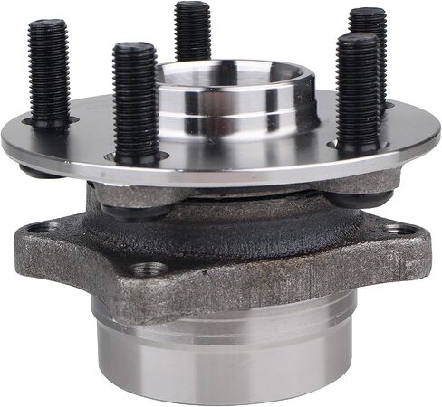 PAROD Pair 513265 Front Wheel Hub & Bearing Assembly Compatible with 2004-2009 Toyota Prius, Passenger or Driver Side in Saudi Arabia