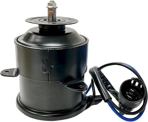 محرك منفاخ تكييف الهواء ND263500-0763 لكوماتسو D375A WA150 WA200L WA250PT WA320 in Saudi Arabia