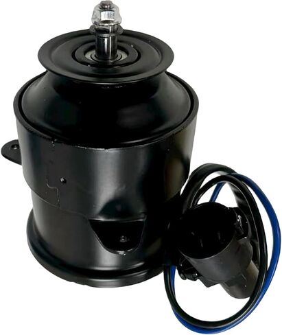 محرك منفاخ تكييف الهواء ND263500-0763 لكوماتسو D375A WA150 WA200L WA250PT WA320 in Saudi Arabia