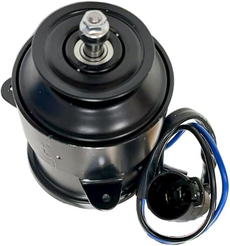 محرك منفاخ تكييف الهواء ND263500-0763 لكوماتسو D375A WA150 WA200L WA250PT WA320 in Saudi Arabia
