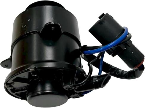 محرك منفاخ تكييف الهواء ND263500-0763 لكوماتسو D375A WA150 WA200L WA250PT WA320 in Saudi Arabia