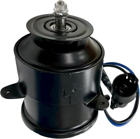 محرك منفاخ تكييف الهواء ND263500-0763 لكوماتسو D375A WA150 WA200L WA250PT WA320 in Saudi Arabia