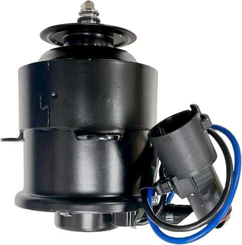 محرك منفاخ تكييف الهواء ND263500-0763 لكوماتسو D375A WA150 WA200L WA250PT WA320 in Saudi Arabia