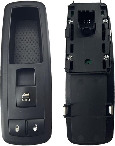 Power Window Switch Front Right Passenger Side Compatible with Grand Cherokee Durango Replace# 68030822AB in Saudi Arabia