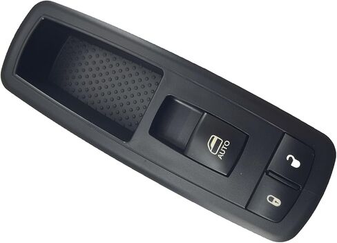 Power Window Switch Front Right Passenger Side Compatible with Grand Cherokee Durango Replace# 68030822AB in Saudi Arabia