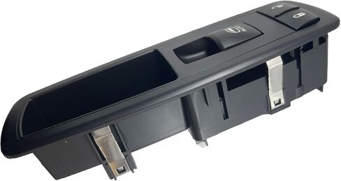 Power Window Switch Front Right Passenger Side Compatible with Grand Cherokee Durango Replace# 68030822AB in Saudi Arabia