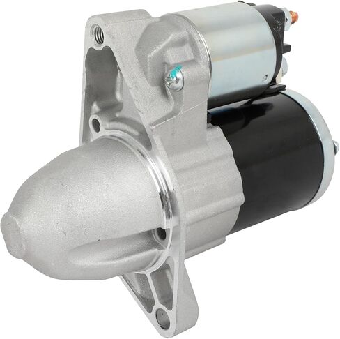 OCPTY starter motor 19145 Compatible for Chrysler 200 15-17 & Jeep Cherokee 14-19, Renegade 15-20 & Fiat 500X 16-18 & Ram ProMaster City 15-20, L4 2.4L, 12V 1.4KW 10 Teeth Clockwise in Saudi Arabia