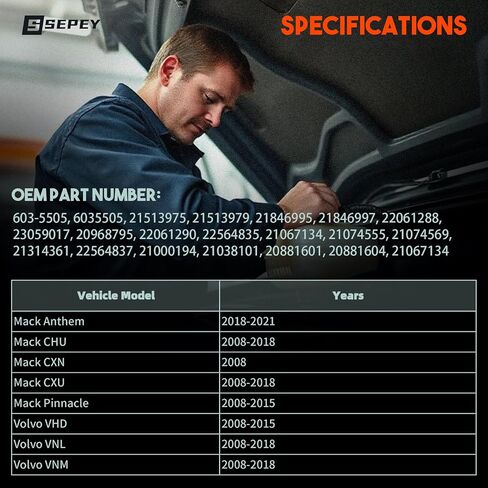 603-5201 خزان سائل تبريد المحرك، استبدال خزان سائل التبريد الفائض لخزان الشحن للقرن 2001-2007، فريتلينر كولومبيا 2001-2007 in Saudi Arabia