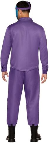 روح الهالوين الجمعة 13th: زي جيسون فورهيس الكلاسيكي للبالغين من اللعبة in Kuwait