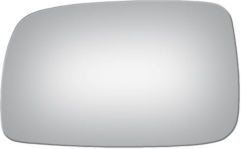 Burco 4365 Flat Driver Side Replacement Mirror Glass for 04-08 Toyota Solara (2004, 2005, 2006, 2007, 2008) in Saudi Arabia