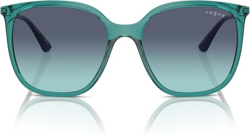 Vogue Eyewear Women's Vo5564s Square Sunglasses in Kuwait