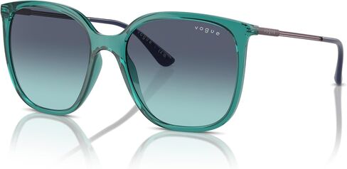 Vogue Eyewear Women's Vo5564s Square Sunglasses in Kuwait