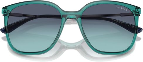 Vogue Eyewear Women's Vo5564s Square Sunglasses in Kuwait
