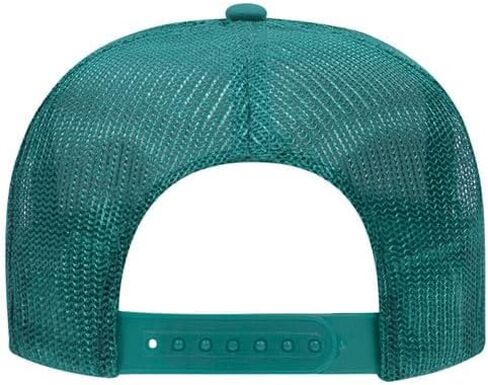 Lightning Bolt Embroidered Patch Trucker Hat in Saudi Arabia