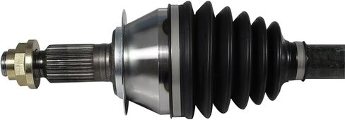 GSP NCV10280 CV Axle Shaft Assembly for Select 2013-17 Cadillac ATS - Rear Left (Driver Side) in Saudi Arabia