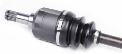 Front Right Passenger Side CV Axle Drive Shaft Assembly for 2002-2007 Mitsubishi Lancer 2WD 2.0L in Saudi Arabia