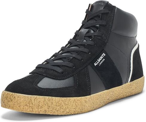 AllSaints Men's Jaimee High Top Sneaker in Saudi Arabia