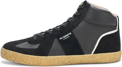 AllSaints Men's Jaimee High Top Sneaker in Saudi Arabia