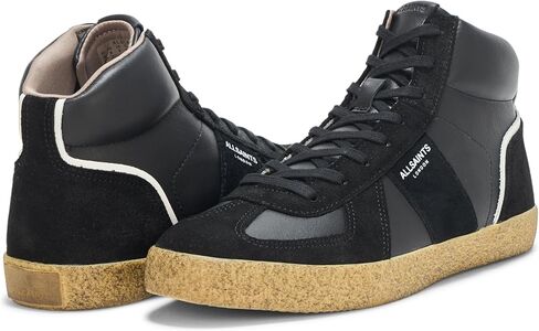 AllSaints Men's Jaimee High Top Sneaker in Saudi Arabia