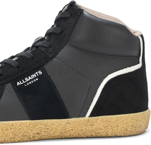 AllSaints Men's Jaimee High Top Sneaker in Saudi Arabia