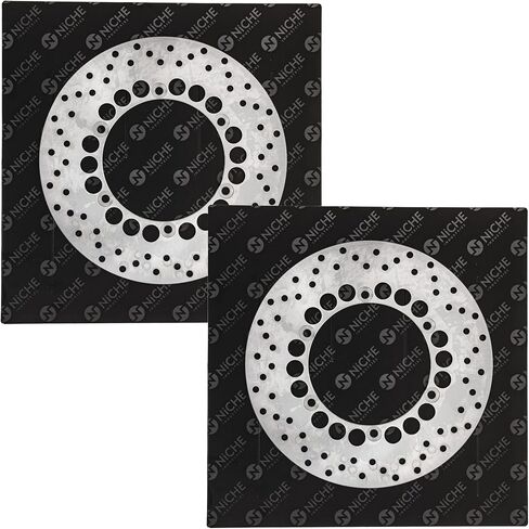 مجموعة دوارات الفرامل الأمامية والخلفية المتخصصة لـ ياماها Fazer FZ1 FZ750 SRX250 Virago 750 700 1100 29L-25831-00-00 دراجة نارية in Saudi Arabia